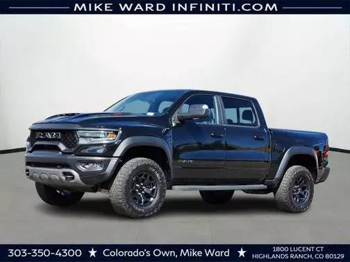 2022 Ram 1500 TRX 4WD photo