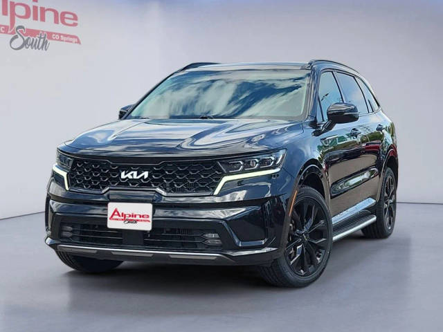 2022 Kia Sorento SX AWD photo