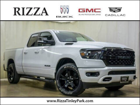 2022 Ram 1500 Big Horn 4WD photo