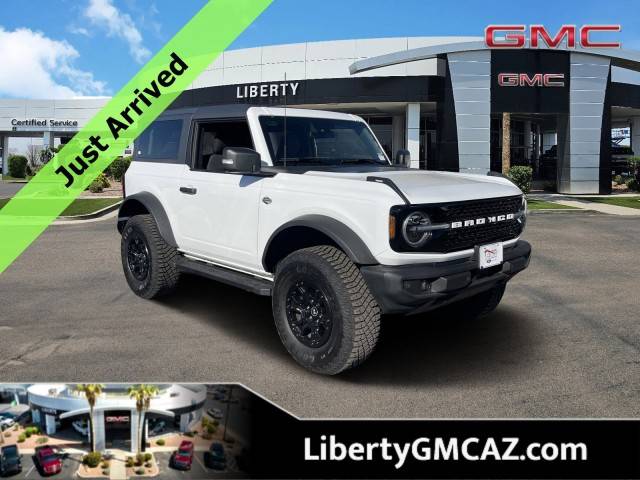 2022 Ford Bronco 2 Door Wildtrak 4WD photo