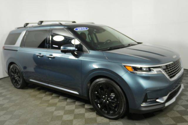 2022 Kia Carnival SX Prestige FWD photo