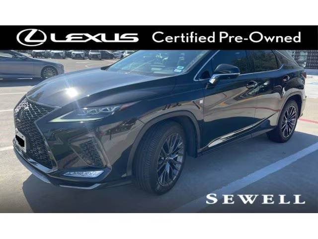 2022 Lexus RX RX 350 F SPORT Handling AWD photo