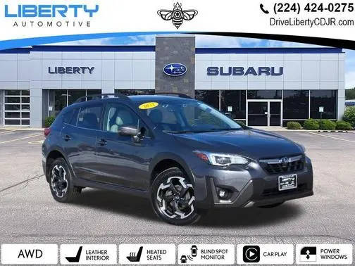 2022 Subaru Crosstrek Limited AWD photo