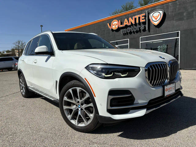 2022 BMW X5 xDrive40i AWD photo