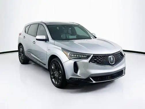 2022 Acura RDX w/A-Spec Package FWD photo