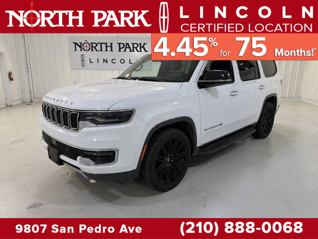 2022 Jeep Wagoneer Series II RWD photo