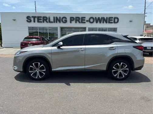 2022 Lexus RX RX 350 FWD photo