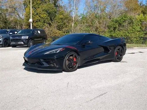 2022 Chevrolet Corvette 3LT RWD photo