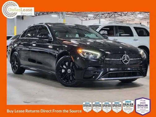 2022 Mercedes-Benz E-Class E 450 AWD photo
