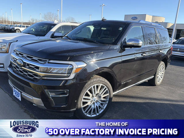 2022 Ford Expedition Platinum 4WD photo