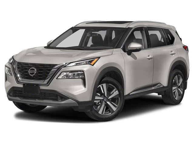 2022 Nissan Rogue SL FWD photo