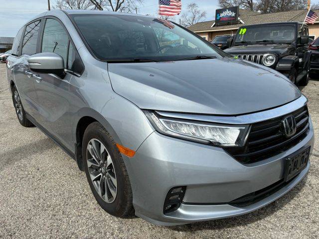2022 Honda Odyssey EX-L FWD photo