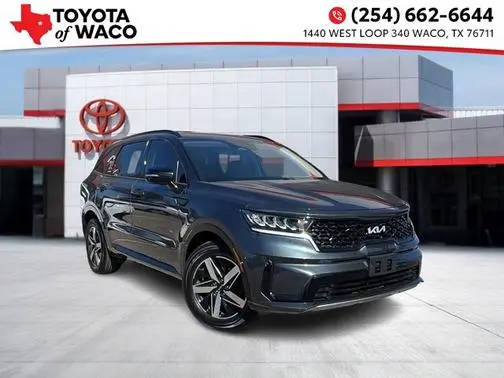 2022 Kia Sorento S FWD photo