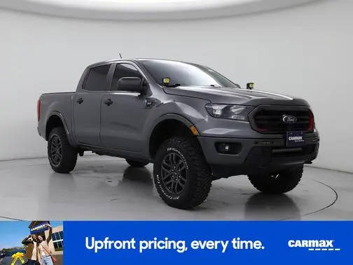 2022 Ford Ranger XLT 4WD photo