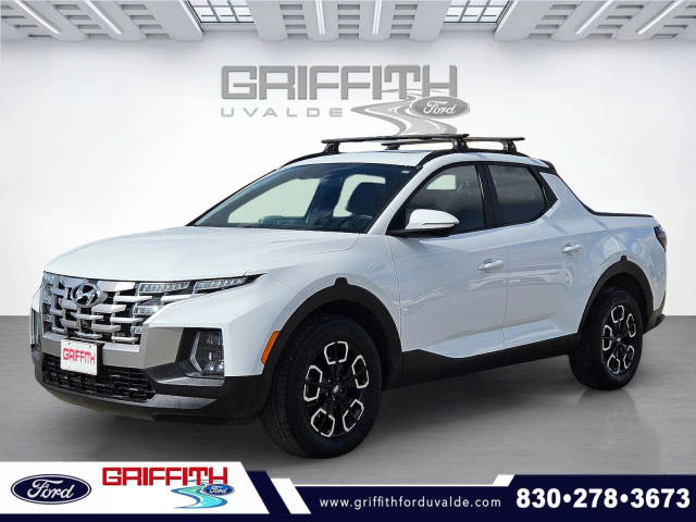 2022 Hyundai Santa Cruz SEL Premium AWD photo