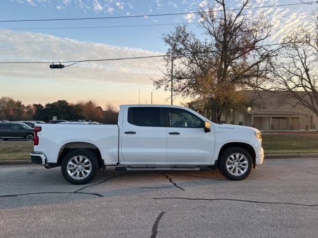 2022 Chevrolet Silverado 1500 Custom RWD photo