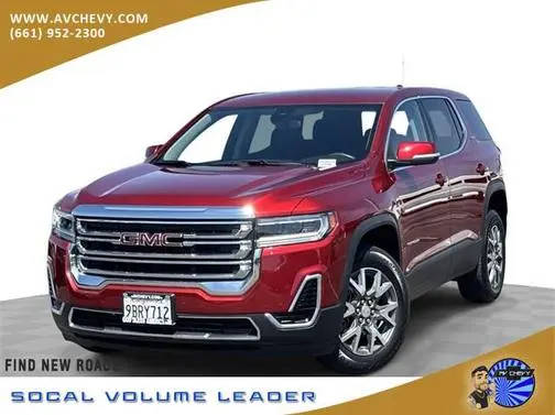 2022 GMC Acadia SLE AWD photo