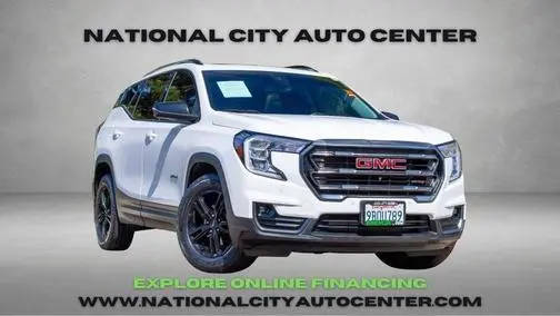 2022 GMC Terrain AT4 AWD photo