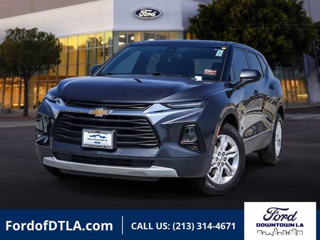 2022 Chevrolet Blazer LT FWD photo