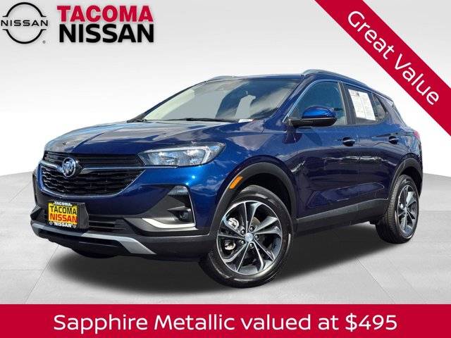 2022 Buick Encore GX Select AWD photo