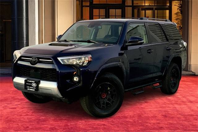 2022 Toyota 4Runner TRD Off Road Premium 4WD photo