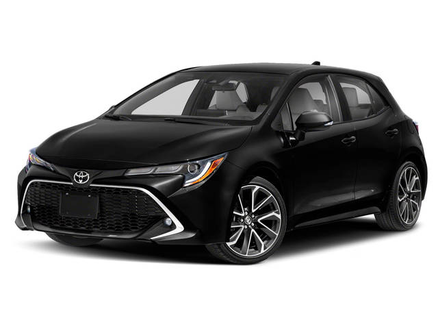 2022 Toyota Corolla XSE FWD photo