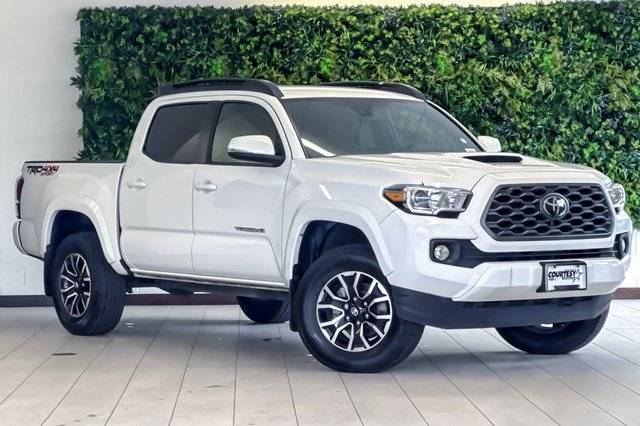 2022 Toyota Tacoma TRD Sport 4WD photo