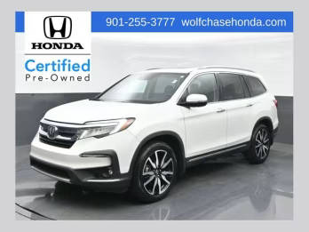 2022 Honda Pilot Touring 7-Passenger FWD photo