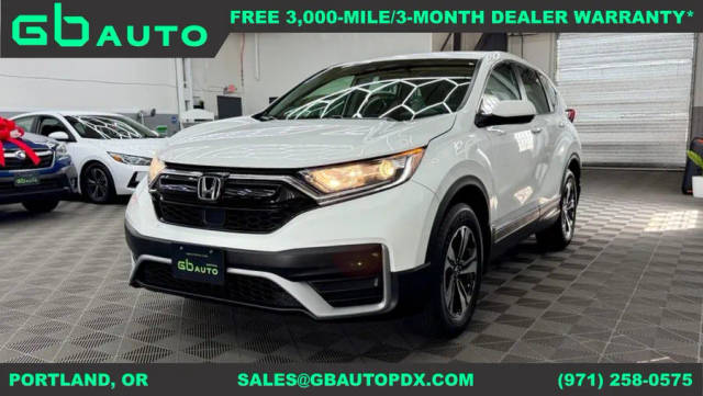 2022 Honda CR-V Special Edition AWD photo