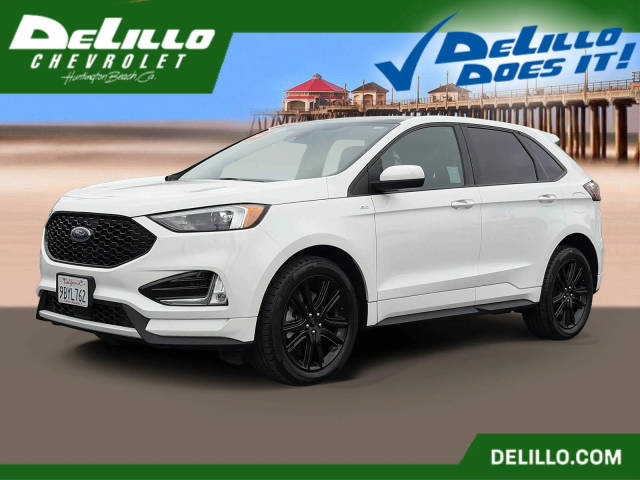 2022 Ford Edge ST-Line AWD photo