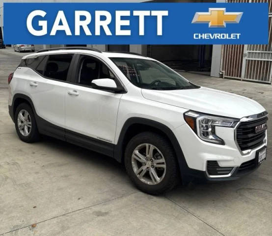 2022 GMC Terrain SLE FWD photo