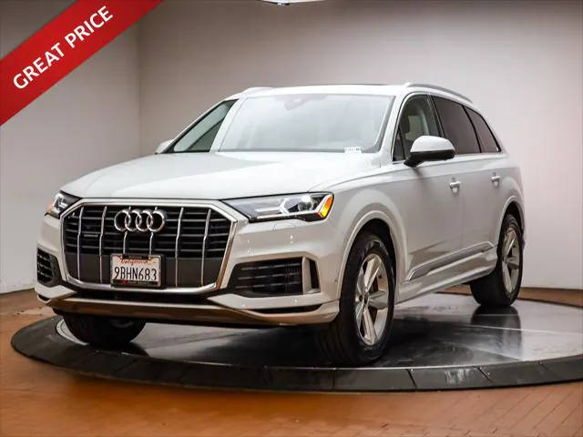 2022 Audi Q7 Premium AWD photo