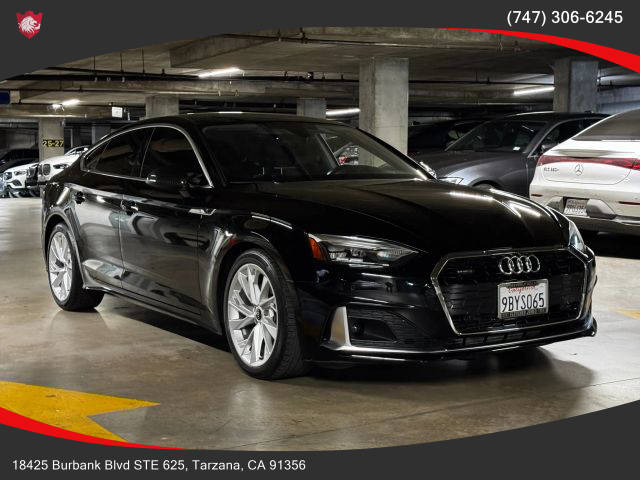 2022 Audi A5 Sportback Premium AWD photo