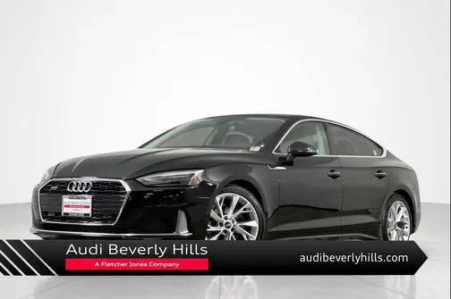 2022 Audi A5 Sportback Premium AWD photo