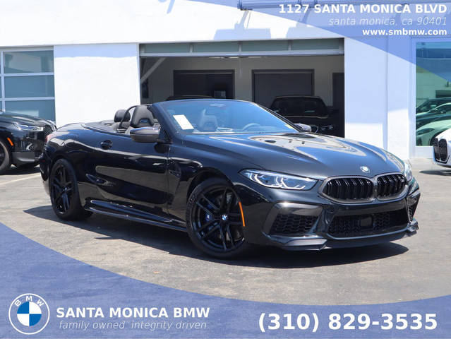 2022 BMW M8 Competition AWD photo