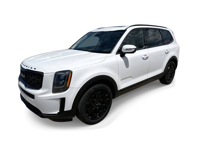 2022 Kia Telluride EX AWD photo