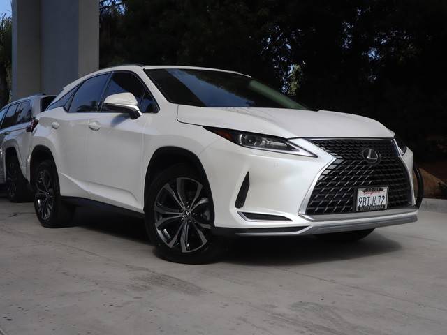 2022 Lexus RX RX 350 FWD photo