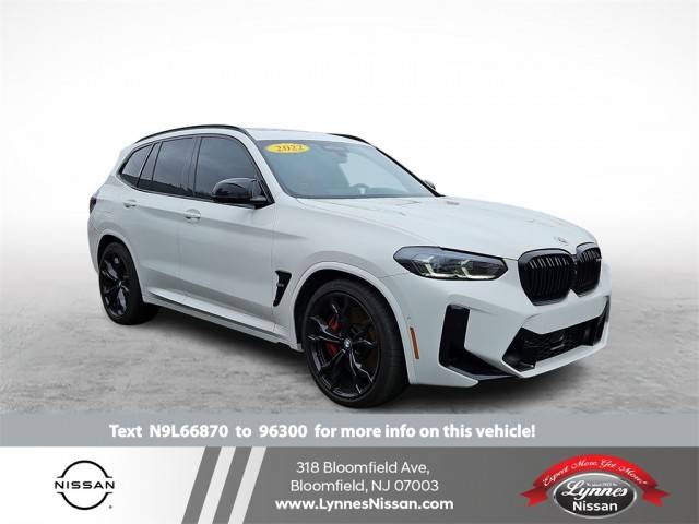 2022 BMW X3 M  AWD photo