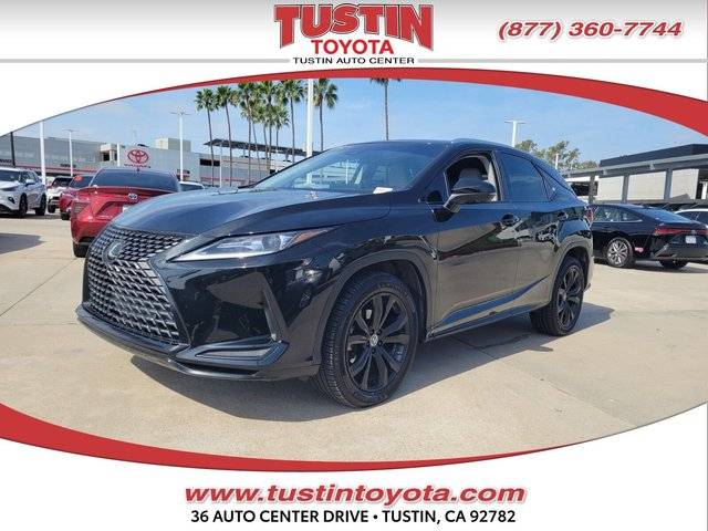 2022 Lexus RX RX 350 AWD photo
