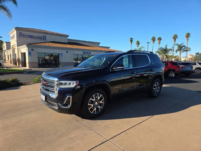 2022 GMC Acadia SLT FWD photo