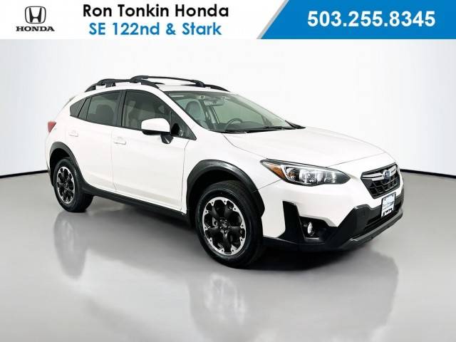 2022 Subaru Crosstrek Premium AWD photo