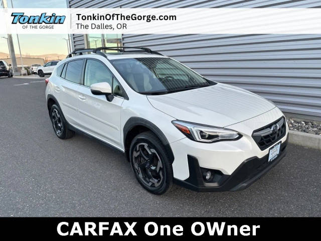 2022 Subaru Crosstrek Limited AWD photo