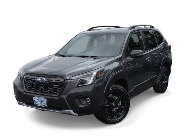 2022 Subaru Forester Wilderness AWD photo