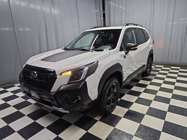 2022 Subaru Forester Wilderness AWD photo