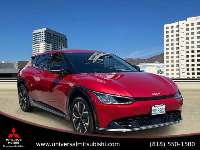 2022 Kia EV6 Wind AWD photo