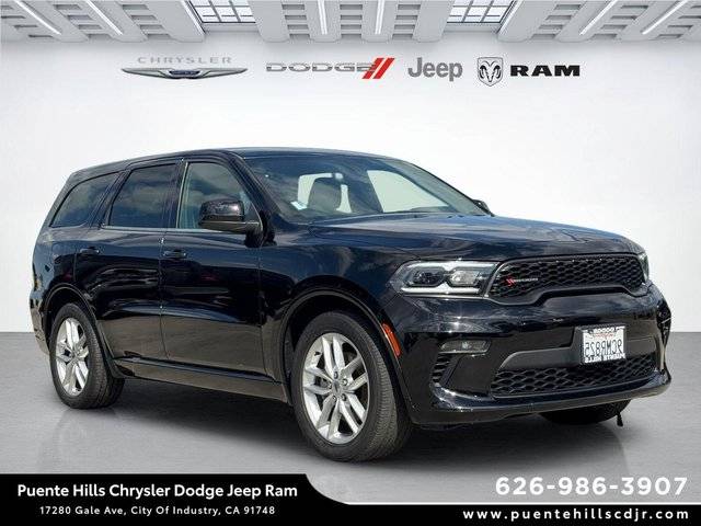 2022 Dodge Durango GT RWD photo