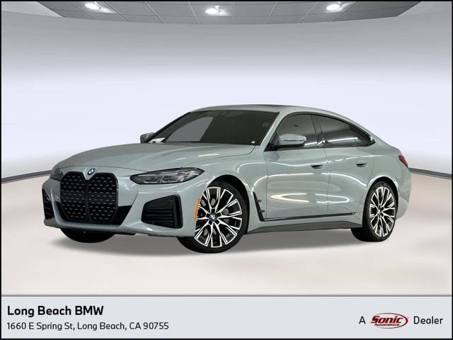 2022 BMW 4 Series Gran Coupe 430i RWD photo