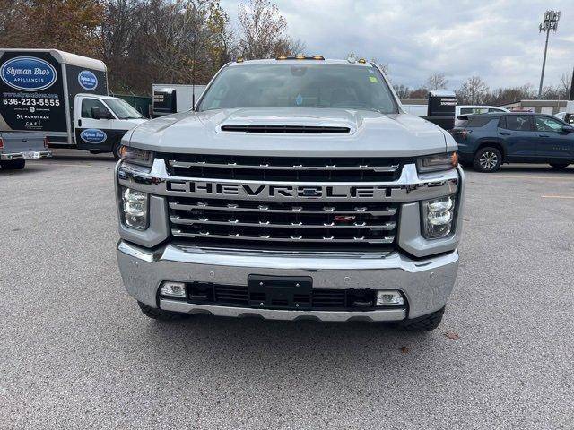 2022 Chevrolet Silverado 2500HD LTZ 4WD photo