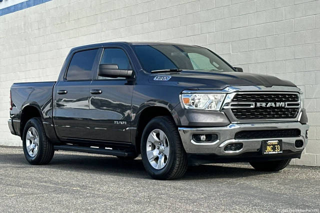 2022 Ram 1500 Big Horn RWD photo