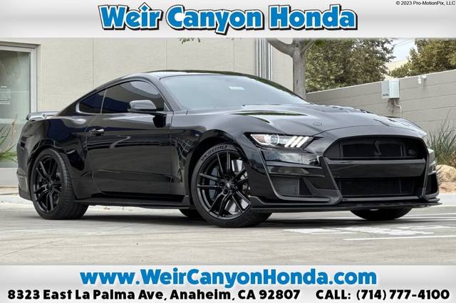 2022 Ford Mustang Shelby GT500 RWD photo